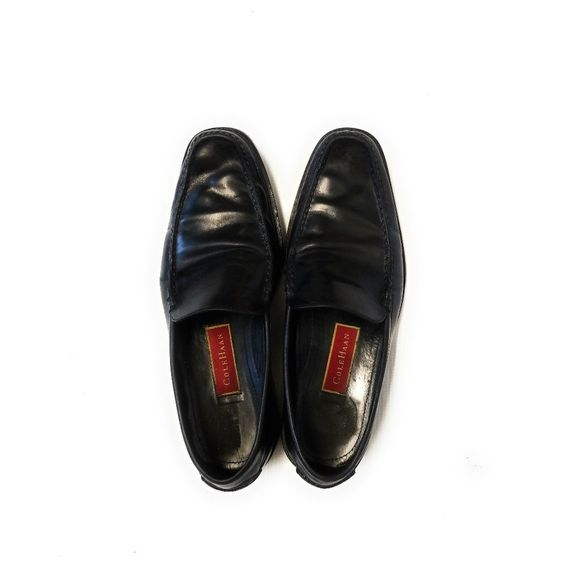 COLE HAAN NIKE AIR Leather Loafers‎ Shoes Size 8.5 main image 6